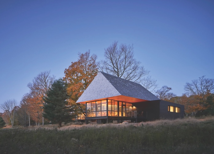 Display Image for course: Contemporary Cedar Cladding